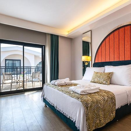 La Benata Beach Hotel Manavgat Exterior photo