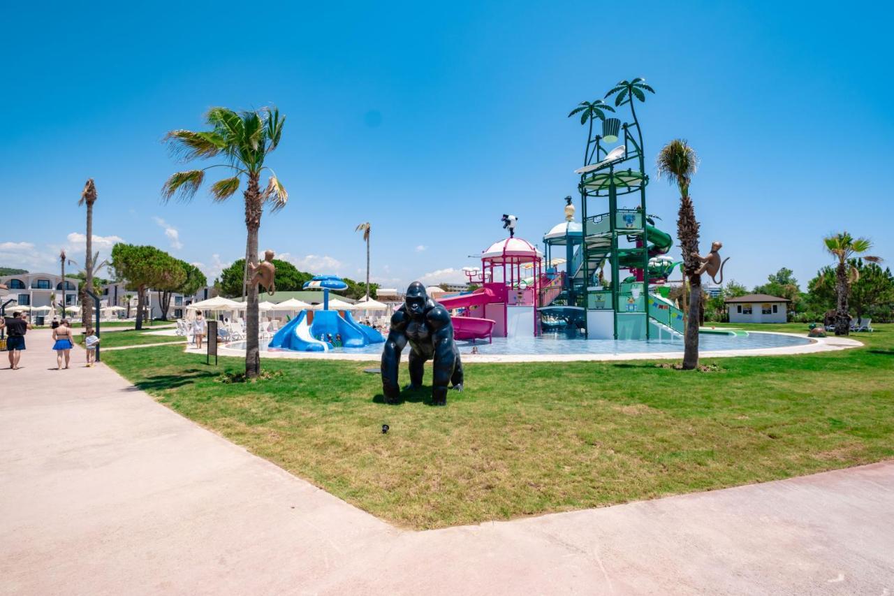 La Benata Beach Hotel Manavgat Exterior photo