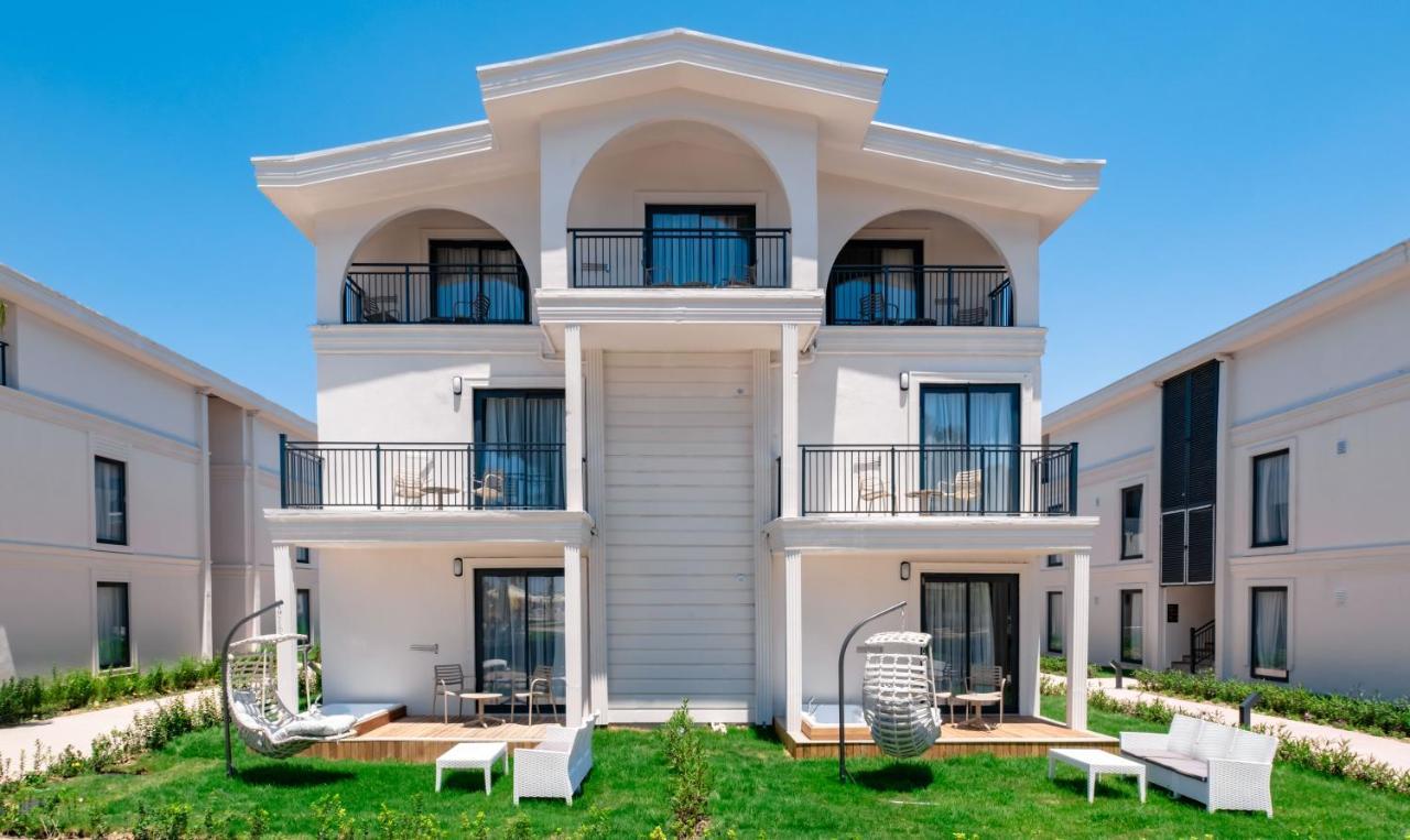 La Benata Beach Hotel Manavgat Exterior photo