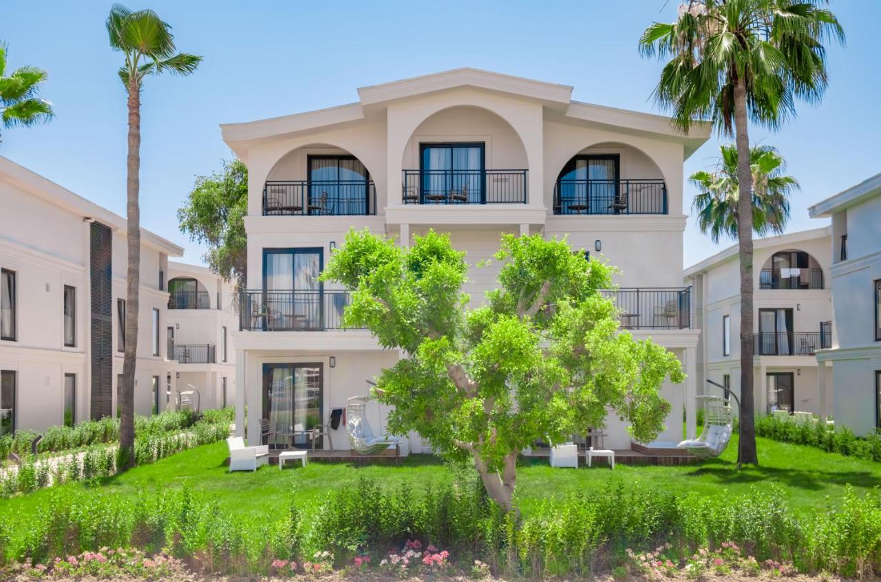 La Benata Beach Hotel Manavgat Exterior photo
