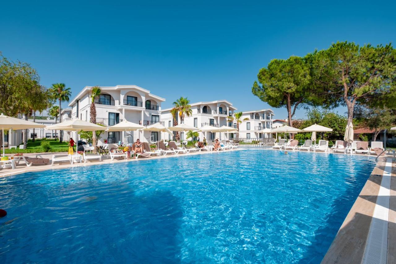 La Benata Beach Hotel Manavgat Exterior photo