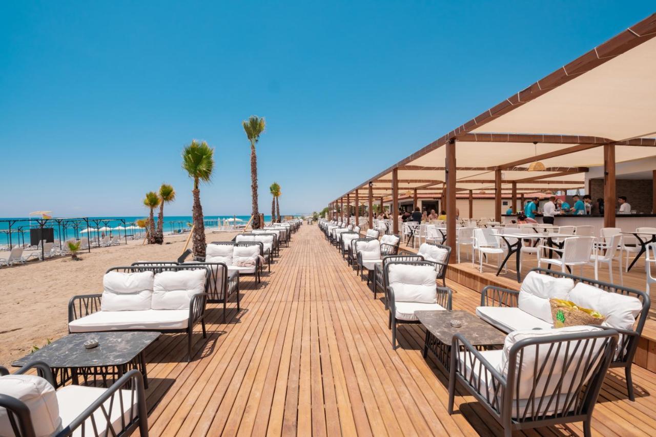 La Benata Beach Hotel Manavgat Exterior photo
