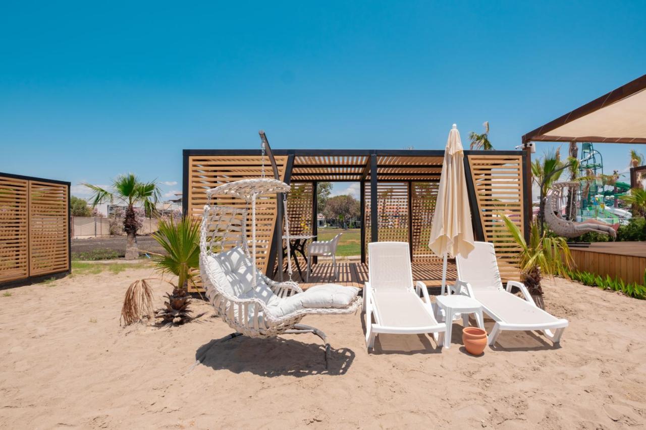 La Benata Beach Hotel Manavgat Exterior photo