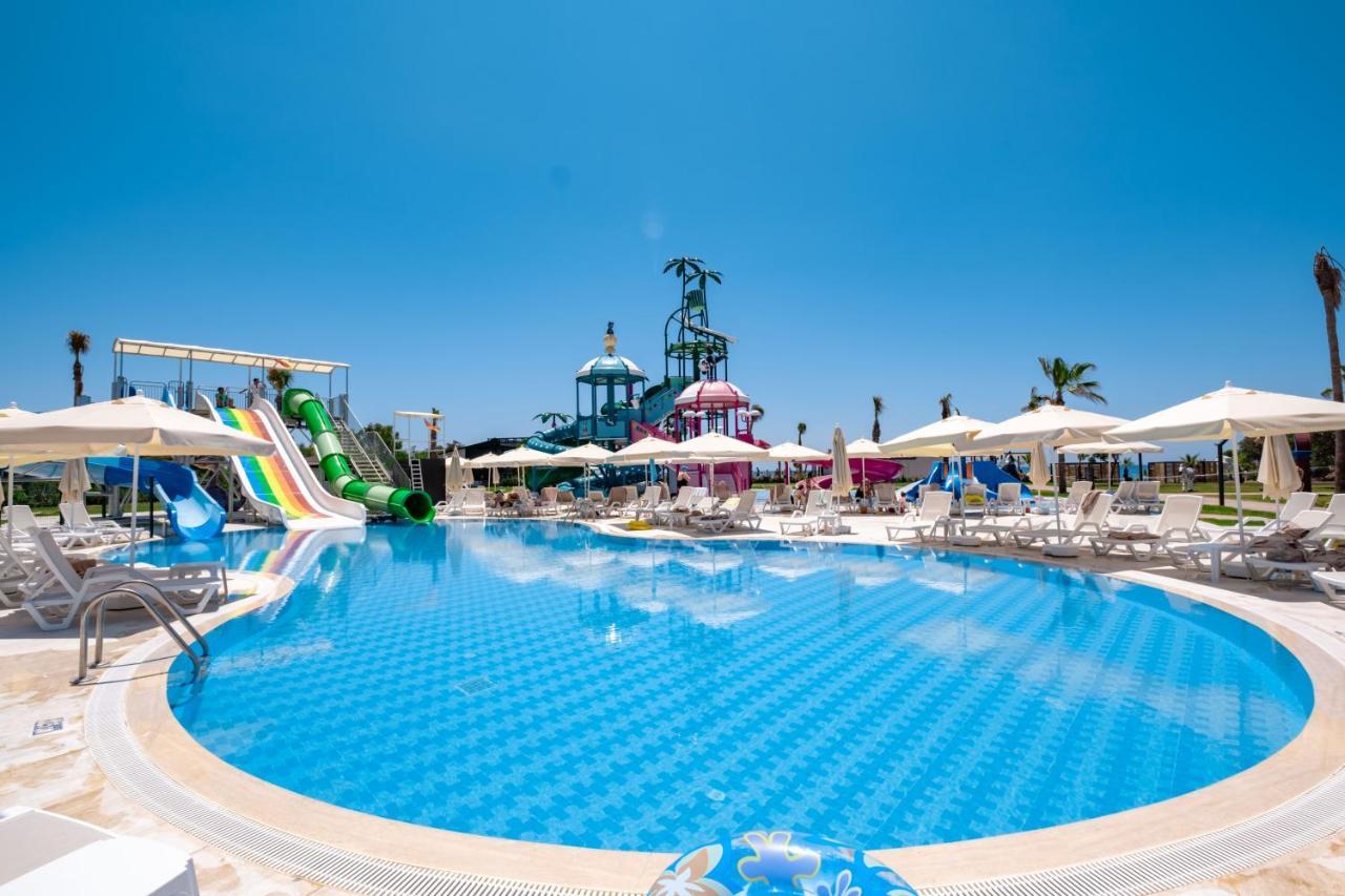 La Benata Beach Hotel Manavgat Exterior photo