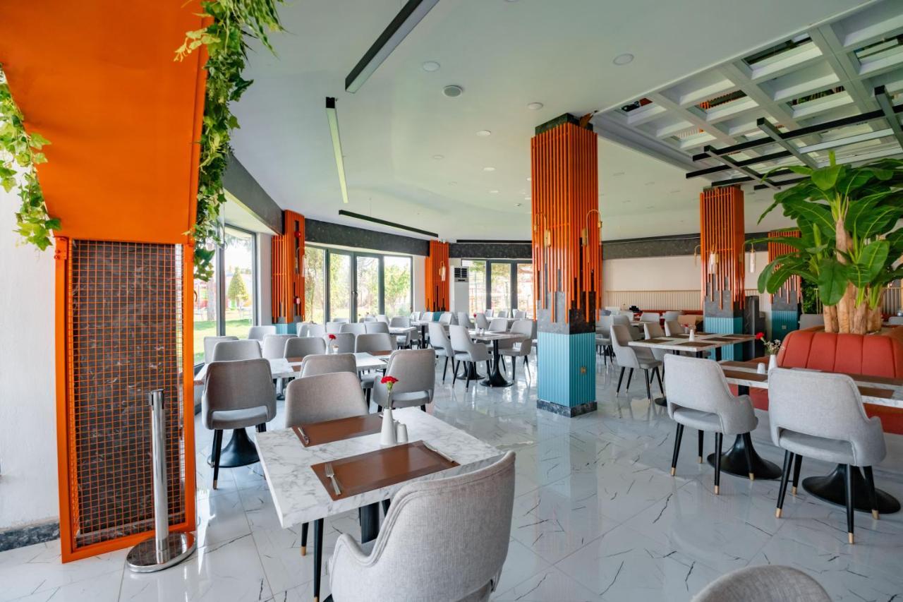 La Benata Beach Hotel Manavgat Exterior photo