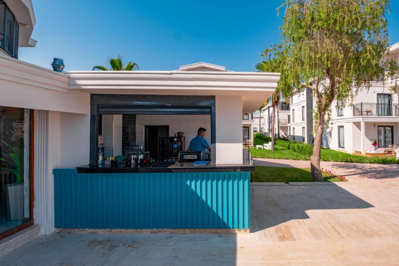 La Benata Beach Hotel Manavgat Exterior photo