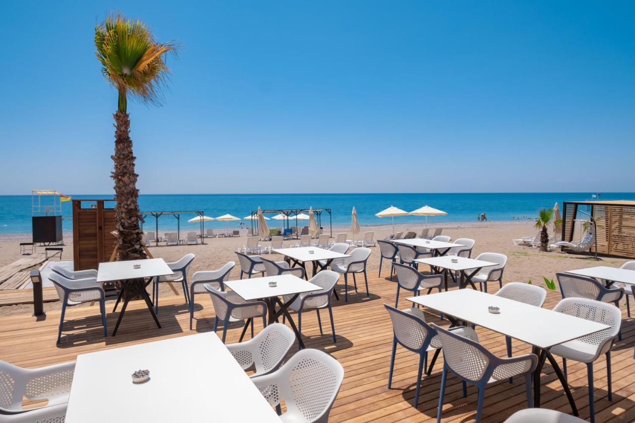 La Benata Beach Hotel Manavgat Exterior photo