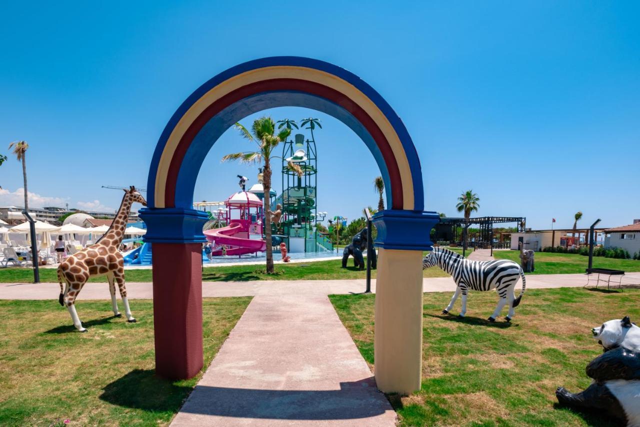 La Benata Beach Hotel Manavgat Exterior photo