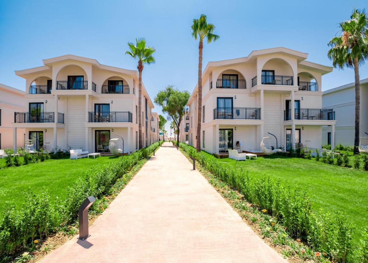 La Benata Beach Hotel Manavgat Exterior photo