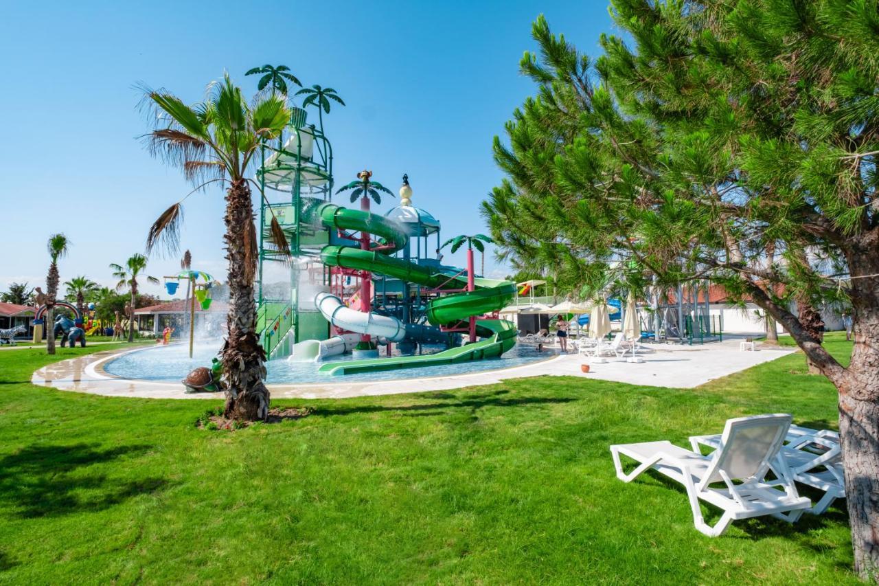 La Benata Beach Hotel Manavgat Exterior photo