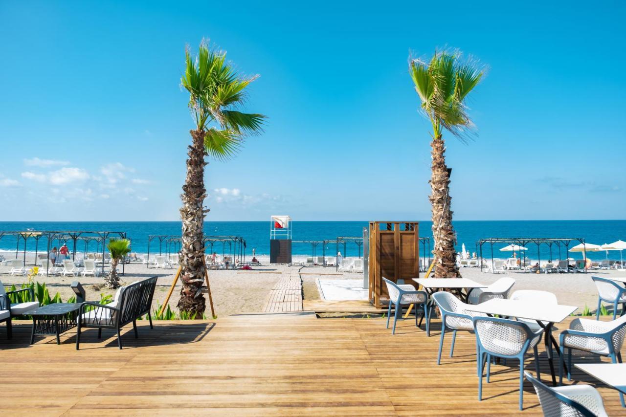 La Benata Beach Hotel Manavgat Exterior photo