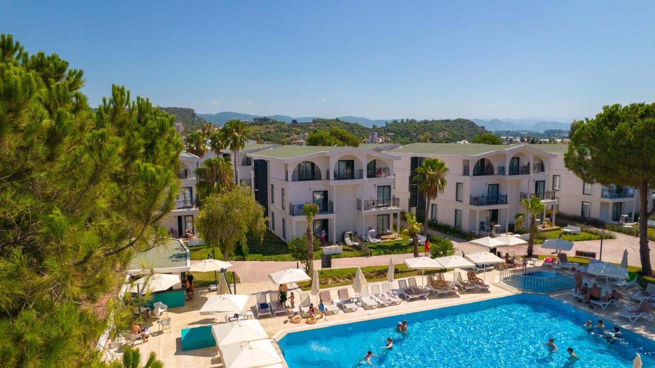 La Benata Beach Hotel Manavgat Exterior photo