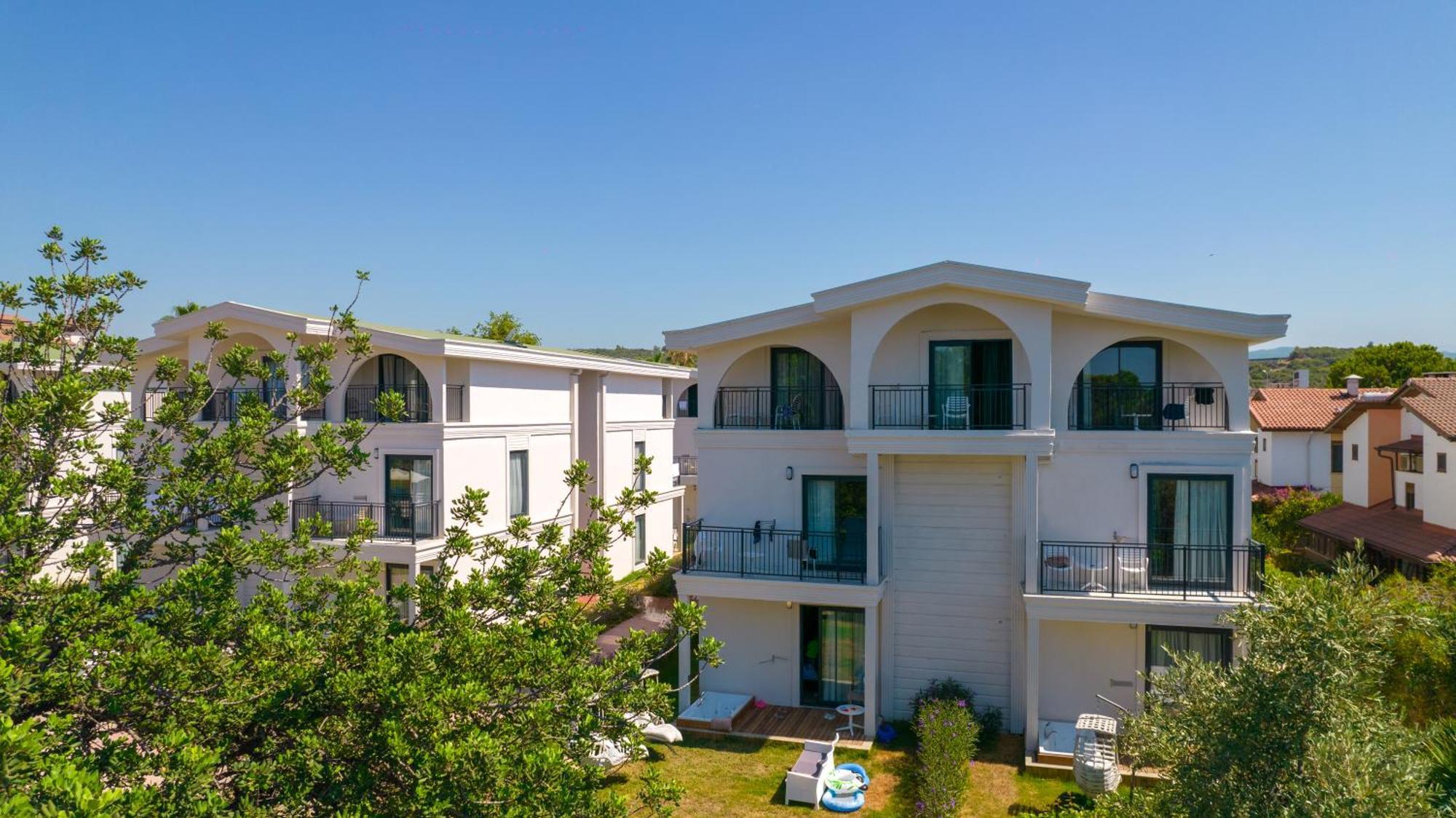 La Benata Beach Hotel Manavgat Exterior photo