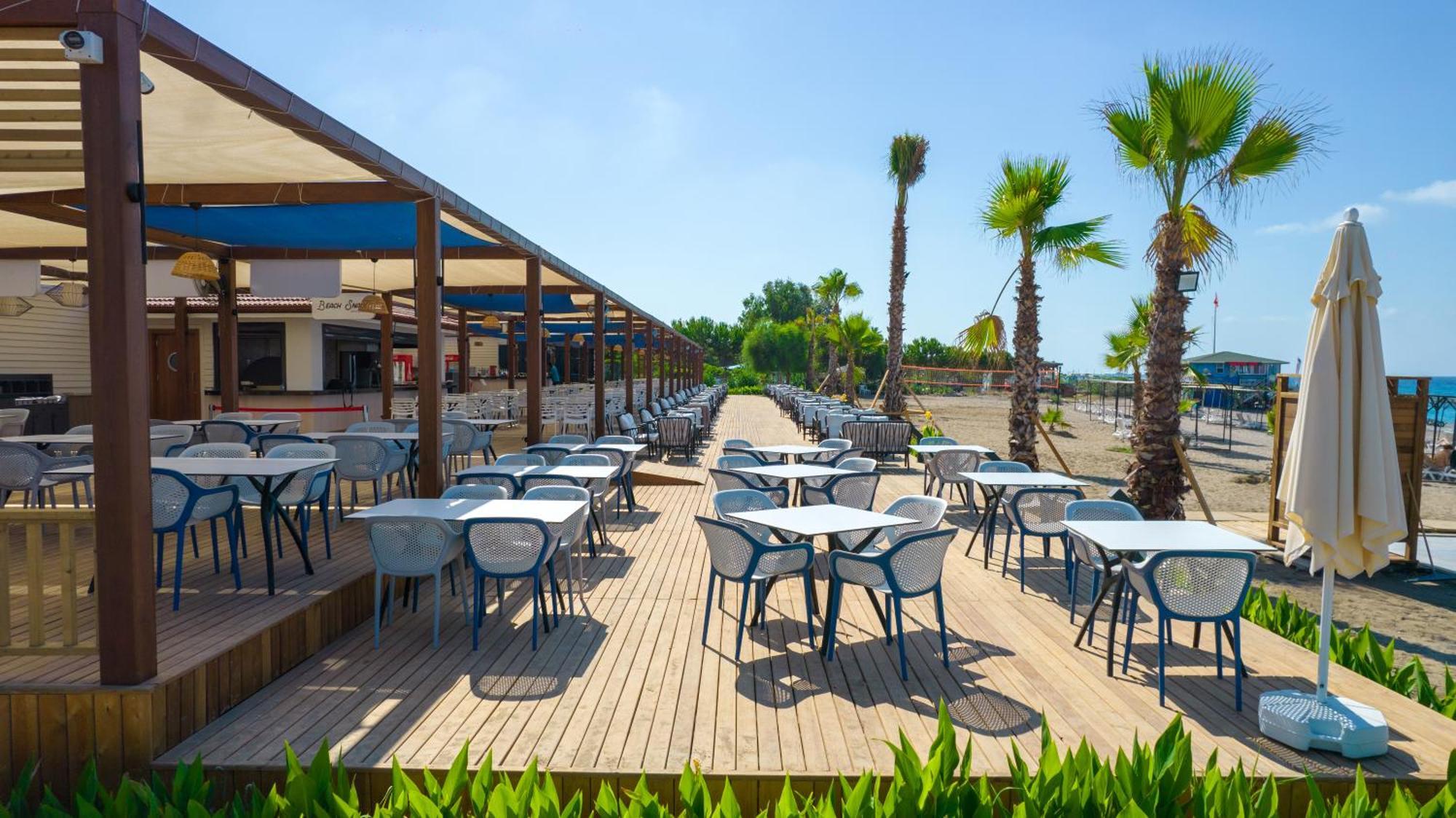 La Benata Beach Hotel Manavgat Exterior photo
