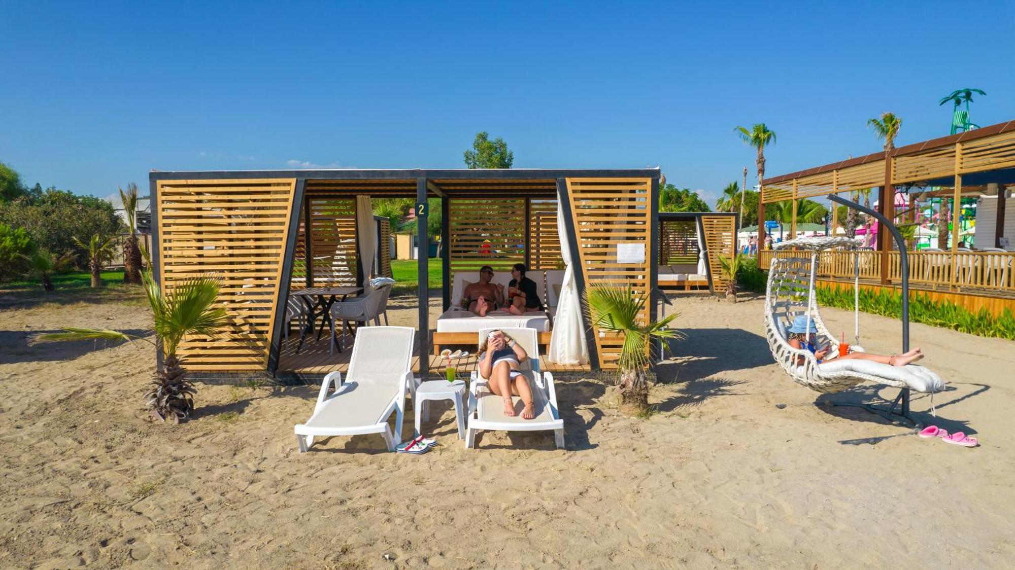 La Benata Beach Hotel Manavgat Exterior photo