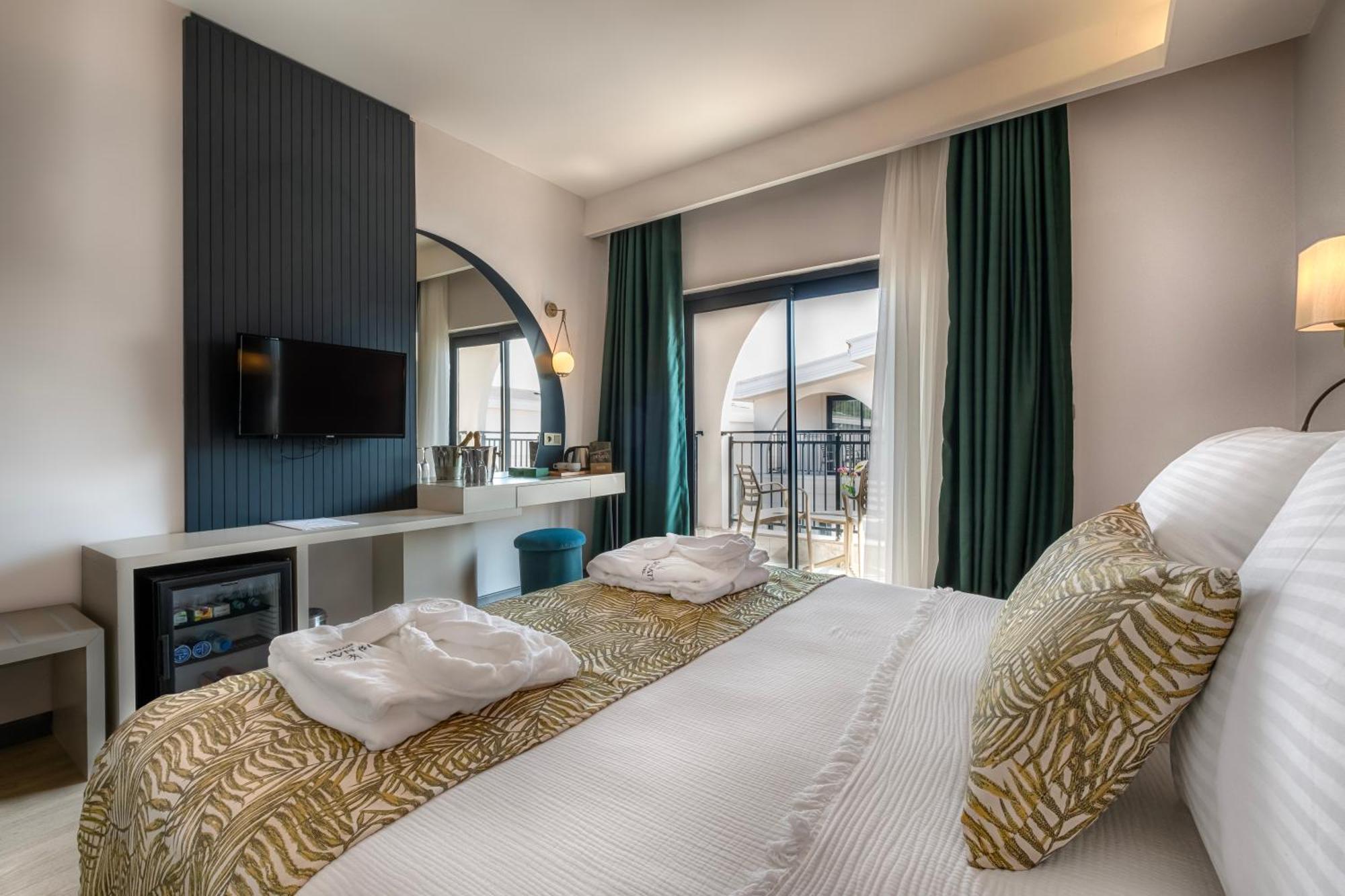 La Benata Beach Hotel Manavgat Exterior photo