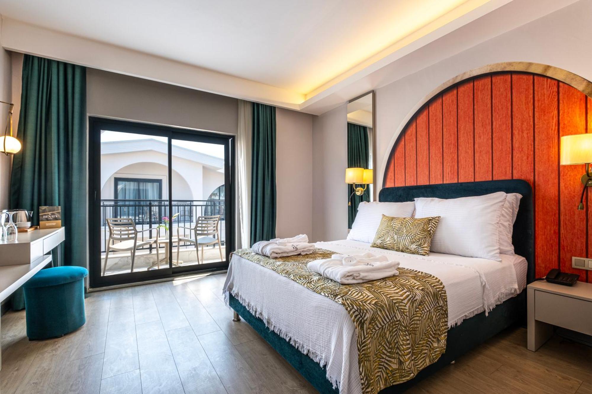 La Benata Beach Hotel Manavgat Exterior photo